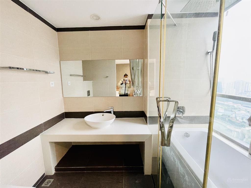 Siêu rẻ! cho thuê mandarin garden hoàng minh giám, 130m, 3 ngủ, full nội thất 28tr.  0911 614 ***