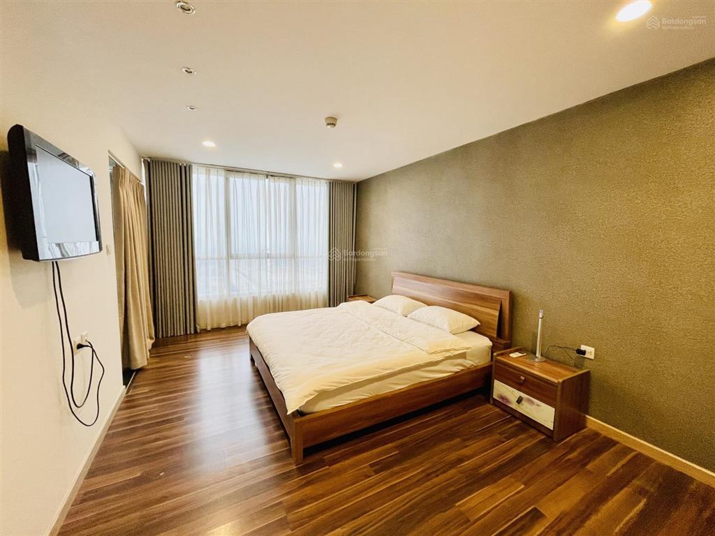 Siêu rẻ! cho thuê mandarin garden hoàng minh giám, 130m, 3 ngủ, full nội thất 28tr.  0911 614 ***