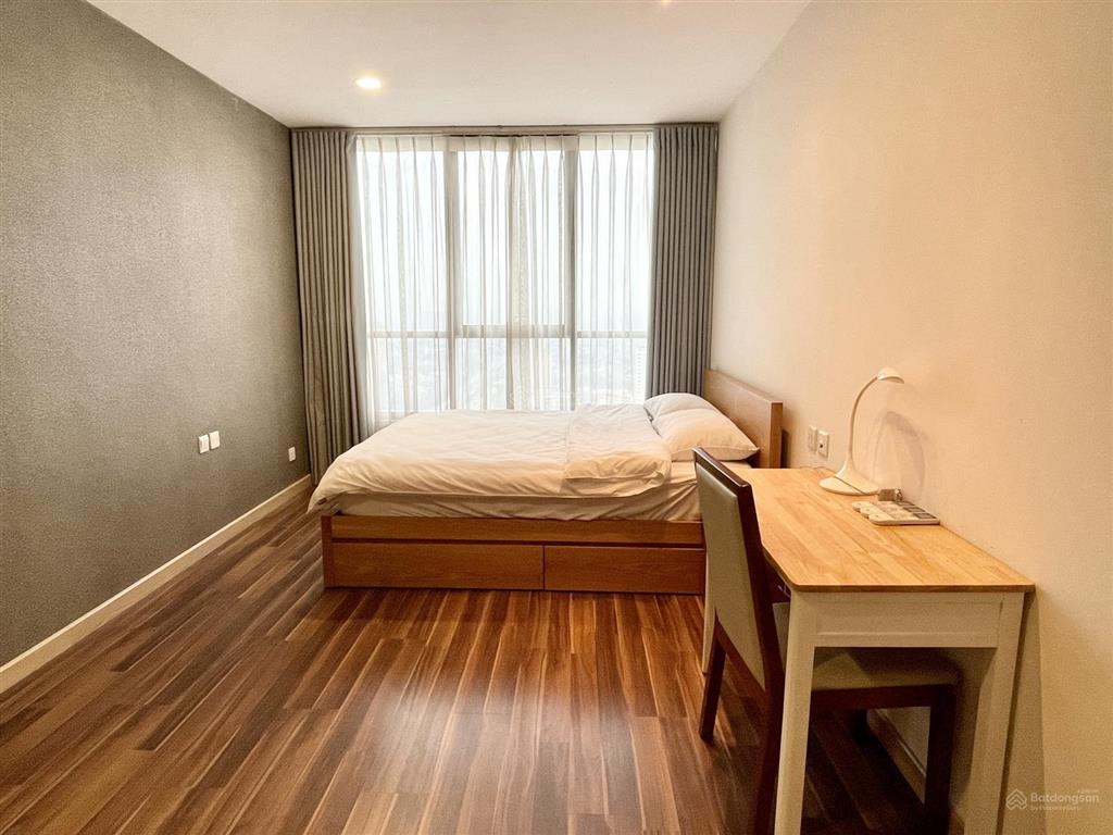 Siêu rẻ! cho thuê mandarin garden hoàng minh giám, 130m, 3 ngủ, full nội thất 28tr.  0911 614 ***