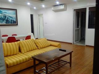 Cho thuê ch chung cư n04,n05 ,trung hòa nhân chính,156m2, 3 ngủ, full đồ, 20t. 0911 614 ***