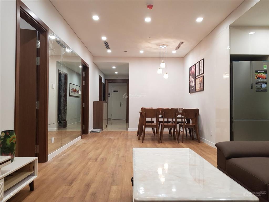 Cho thuê ch imperia nguyễn huy tưởng 71m², 2 ngủ full, nội thất đẹp 15 triệu.  0918 682 ***