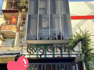 Mặt tiền kinh doanh cực hiếm (5,3x27)m, 150m2 1h + 7l  chỉ 16.5 tỷ  thạch lam tân phú