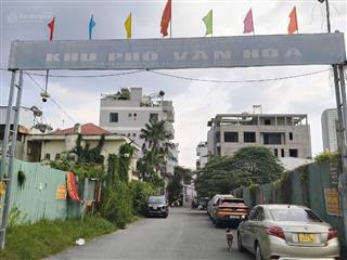 Bán nhà lô góc 2 tầng gần lottemart quận 7  56m2  hẻm thông gần hxh  nhỉnh 6 tỷ