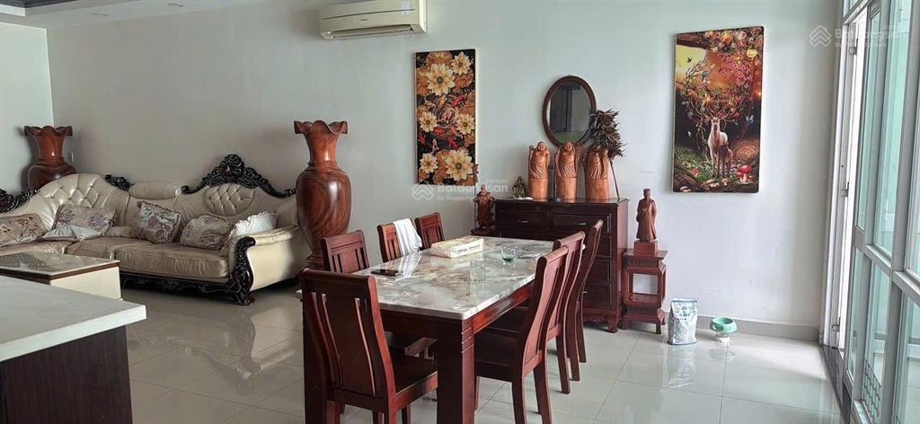 Căn góc view đông nam 5.45 tỷ, nội thất dính tường 124m2 (3 phòng ngủ + 2wc) hỗ trợ vay ngân hàng