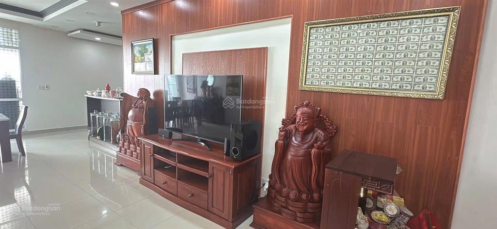 Căn góc view đông nam 5.45 tỷ, nội thất dính tường 124m2 (3 phòng ngủ + 2wc) hỗ trợ vay ngân hàng