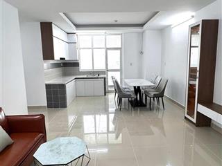 Căn góc view sông nhà bè chốt 11 triệu/tháng ở ngay, 73m2 (2 phòng ngủ + 2wc) nội thất mới đầy đủ