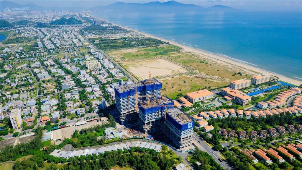 Độc quyền căn hộ 1pn đẹp nhất toà rubyview biển, chỉ 3tỷ tts, tiềm năng cho thuê 12%năm sh lâu dài