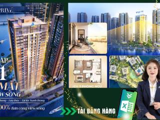 The privé tháp 11 cơ hội sở hữu căn hộ boutique luxury với vốn vào siêu nhẹ chỉ 6,8%