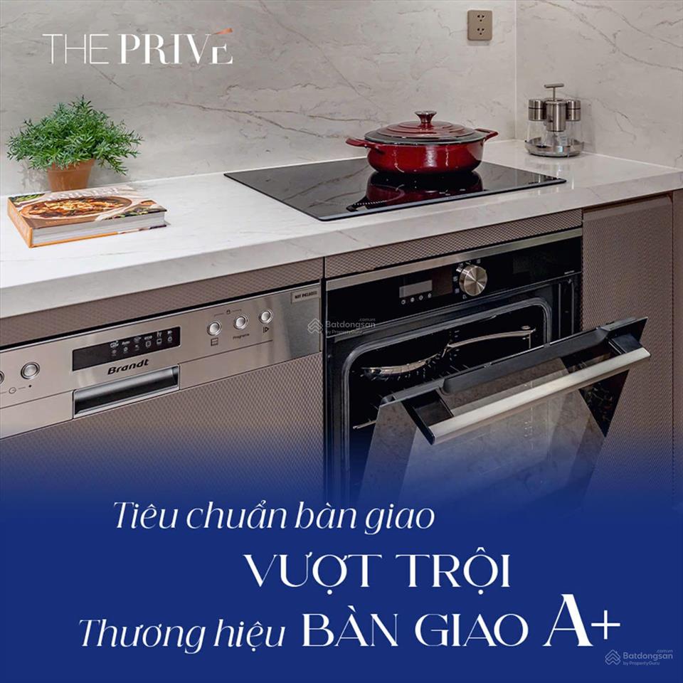 Cơ hội cuối the privé tháp 11  chuẩn boutique luxury giữa trung tâm, kích hoạt cơ hội từ 6,8%