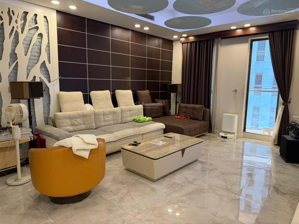 Chuẩn giá bán căn 202m2(4n3wc)sẵn sổ full nội thất, giá 13.6 tỷ tsq làng việt kiều châu âu, mỗ lao