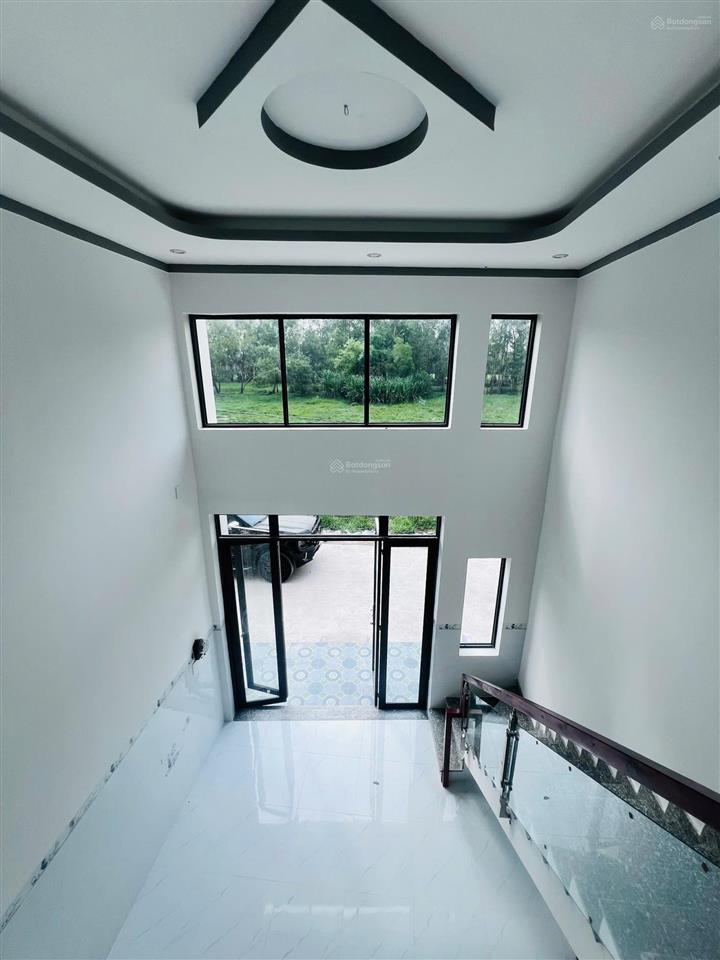 Bán nhà riêng 895 triệu, 40m2 tại mỹ hạnh, đức hòa, long an, uy tín chỉ với