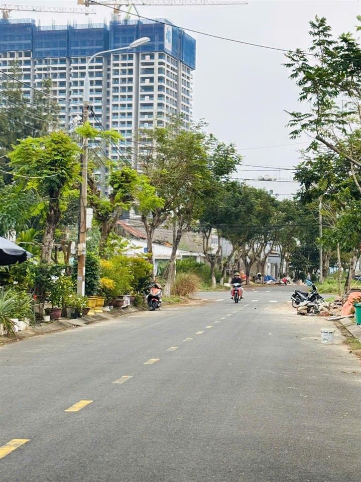 Hót! lô đất đường kim đồng khu tdc biển tân trà  sát fpt  ngũ hành sơn tp đn  giá chỉ 5ty**