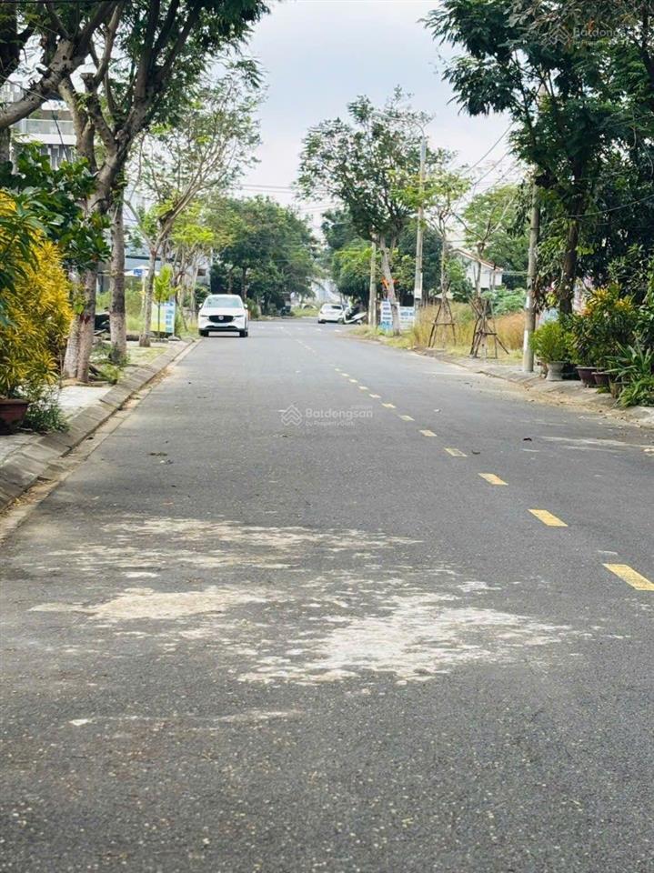 Hót! lô đất đường kim đồng khu tdc biển tân trà  sát fpt  ngũ hành sơn tp đn  giá chỉ 5ty**