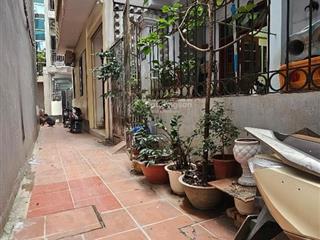 Hàng hiếm! cả khu kim giang, chỉ còn duy nhất căn này 20m2, 4 tầng sát phố. giá 5.2 tỷ