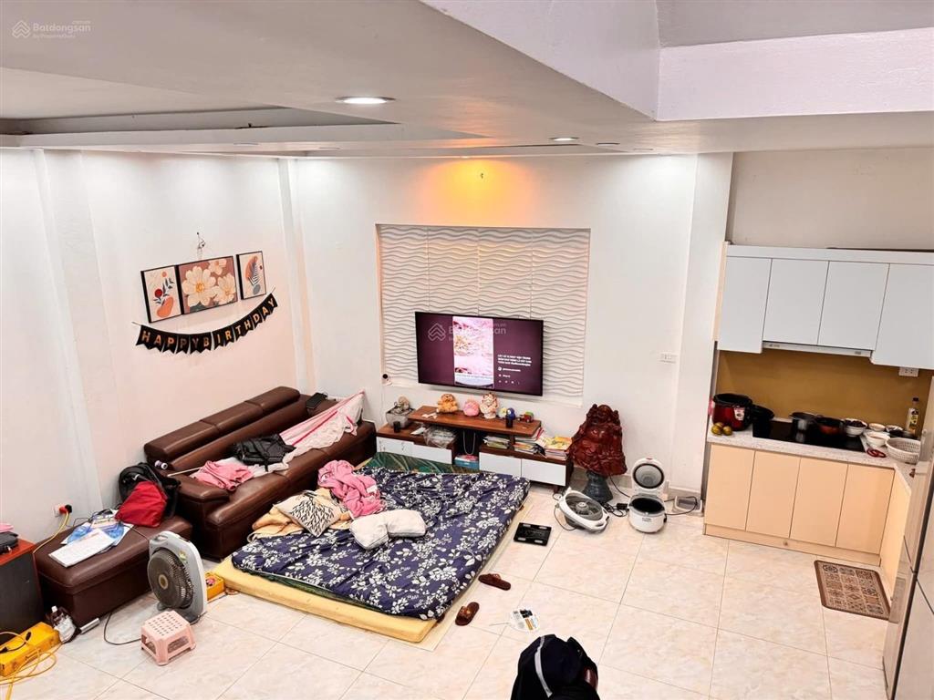 Đón tết sum vầy! nhà 4 tầng 20m ra ngõ 168 kim giang, dt46m2 giá 8.9 tỷ