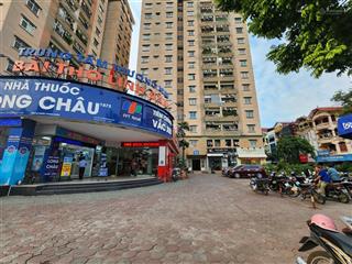 Lk đặng xuân bảng, thang máy view chung cư, kd spa, nhà thuốc... dt80m2 giá 28 tỷ