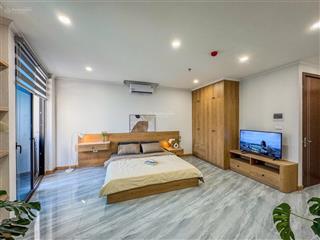 Phòng 35m2, ban công thoáng, full nội thất ngay phan xích long, phú nhuận, gần q1, q3