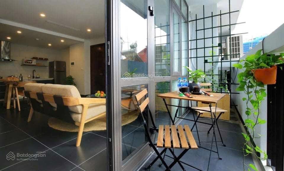 Siêu phẩm 40m2, ban công lớn, máy giặt riêng hoàng văn thụ, phú nhuận  gần sân bay tân sơn nhất