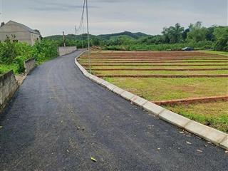 Giá sốc cho người mua nhanh chỉ 195tr/lô tại lạc thủy hòa bình