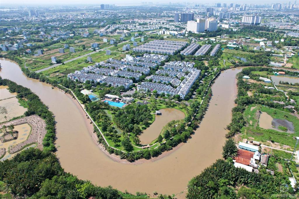 Căn góc 2 mt kdc park riverside hoàn thiện giá 20 tỷ  0774 659 *** hương