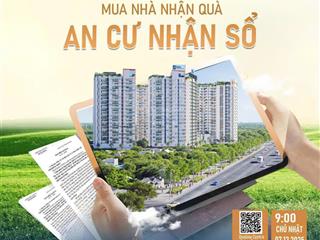 Bán căn hộ destino centro, vị trí mặt tiền ql 1a và gần chợ bình chánh,gần cao tốc, tiện ích đầy đủ