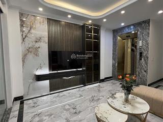 Siêu phẩm vip thanh xuân  lô góc  gara 2 cái nhà 6 tầng mặt tiền quyền lực 59m2, 6t thang máy