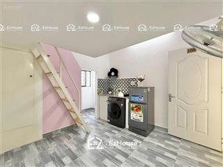 Trống 3 phòng siêu phẩm full nội thất  mấy giặt riêng  đi bộ qua aeon 5p  đh hiut 5p đi xe