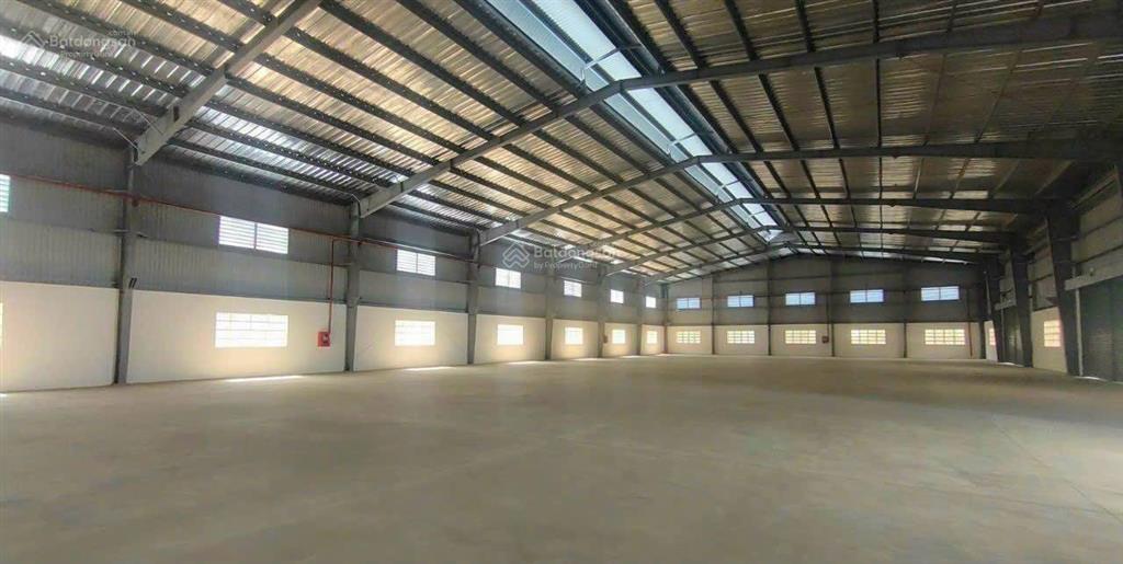 Cho thuê nhà xưởng mặt tiền an dương vương, phường an lạc, bình tân, đường xe cont