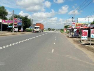 Bán đất gần quốc lộ 14, kcn đồng tâm 500ha, giá siêu hời chỉ 490 triệu, đường bê tông ô tô đến đất