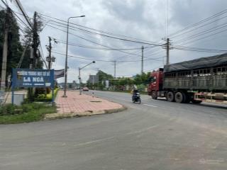 Bán đất ngay gần quốc lộ 20, trung tâm xã phú ngọc, đường ô tô, sổ hồng riêng, gần chợ trường học