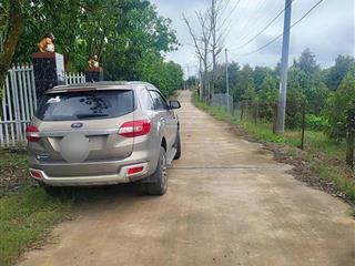 Bán đất vườn xoài có sẵn 136m thổ cư, nhà cấp 4, đường bêtông ôtô, tặng cổng hàng rào