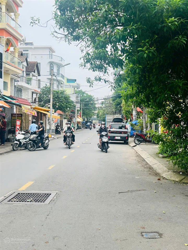 Bán nhà hẻm 10m 688 lê đức thọ p15 gò vấp 15x14 cn 200m2 nhà 1 hầm 3 lầu đẹp giá 23 tỷ tl