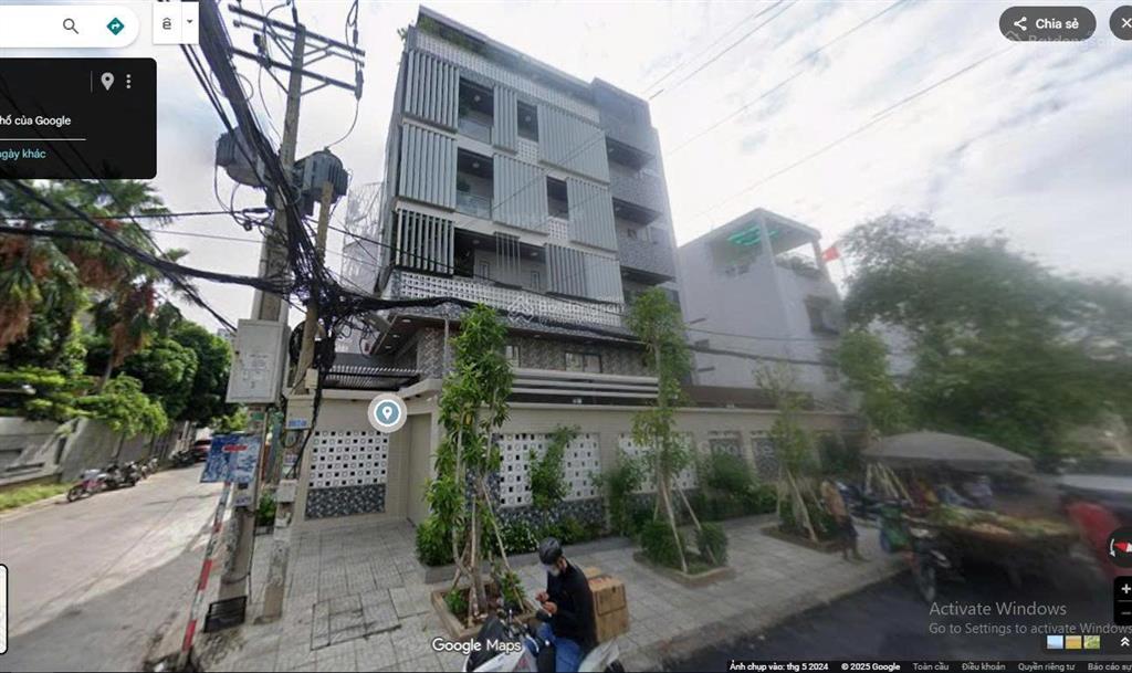 Bán nhà hẻm 10m 688 lê đức thọ p15 gò vấp 15x14 cn 200m2 nhà 1 hầm 3 lầu đẹp giá 23 tỷ tl