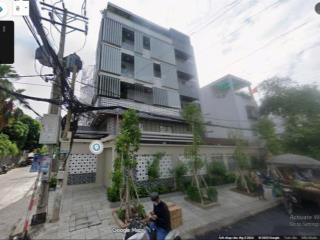 Bán nhà hẻm 10m 688 lê đức thọ p15 gò vấp 15x14 cn 200m2 nhà 1 hầm 3 lầu đẹp giá 23 tỷ tl