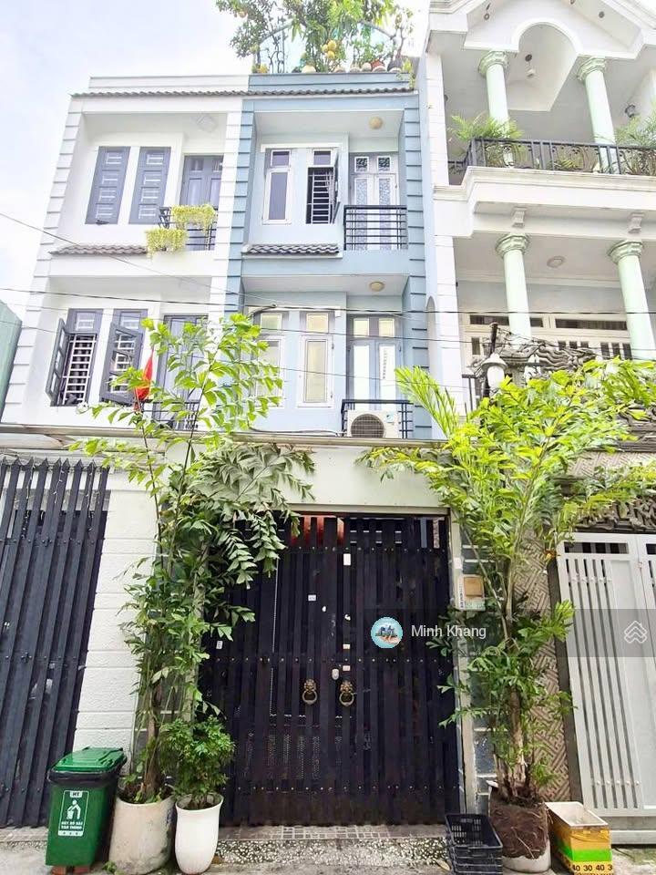 Cần bán nhà điện biên phủ, p2, bình thạnh, diện tích 54.6m2, shr