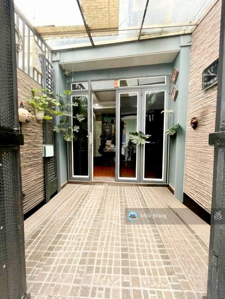 Cần bán nhà điện biên phủ, p2, bình thạnh, diện tích 54.6m2, shr