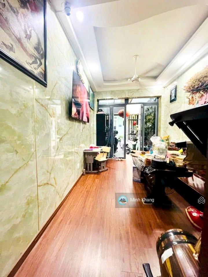 Cần bán nhà điện biên phủ, p2, bình thạnh, diện tích 54.6m2, shr