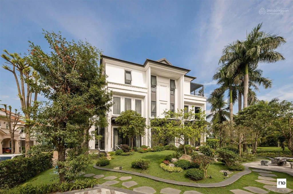 Chateau phú mỹ hưng tuyển tập những căn biệt thự dành riêng chủ nhân xứng tầm