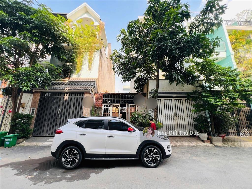 Hàng đẹp! đất 76m2  đường 8m ngay kdc an ninh vip nhất linh đông  được xây 5 tầng, xem là thích