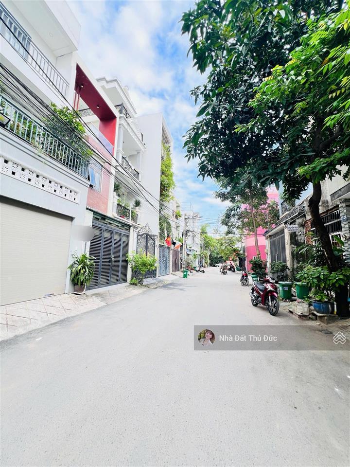 Hàng đẹp! đất 76m2  đường 8m ngay kdc an ninh vip nhất linh đông  được xây 5 tầng, xem là thích