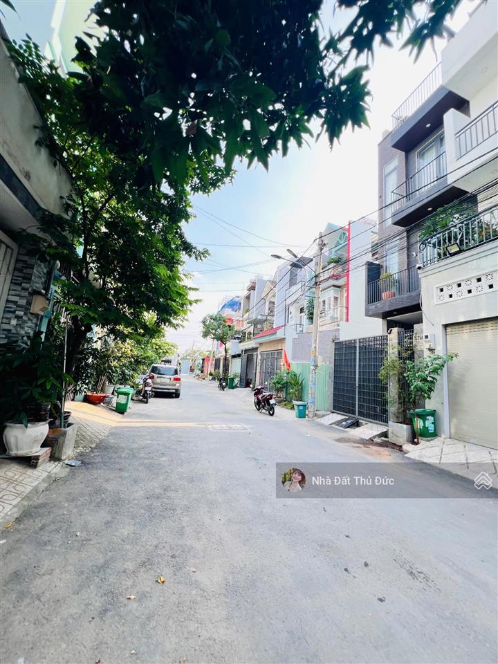 Hàng đẹp! đất 76m2  đường 8m ngay kdc an ninh vip nhất linh đông  được xây 5 tầng, xem là thích