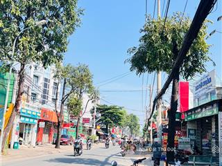 Chưa qua đầu tư  nhà 129m2  đường ô tô thẳng tắp  sát tô ngọc vân  giá đầu tư tốt