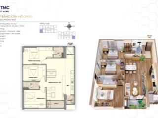 Chung cư cao cấp tại khu đô thị bắc cổ nhuế chèm