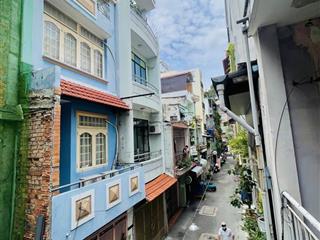 Hẻm xe hơi chuẩn trung tâm q3 , 2 tầng, khu kinh doanh đa ngành nghề, thông tứ tung, nhỉnh 8 tỷ