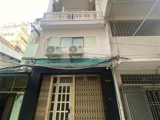 Siêu phẩm 5 tầng chdv 7pn, trung tâm quận.5, nhỉnh 9 tỷ