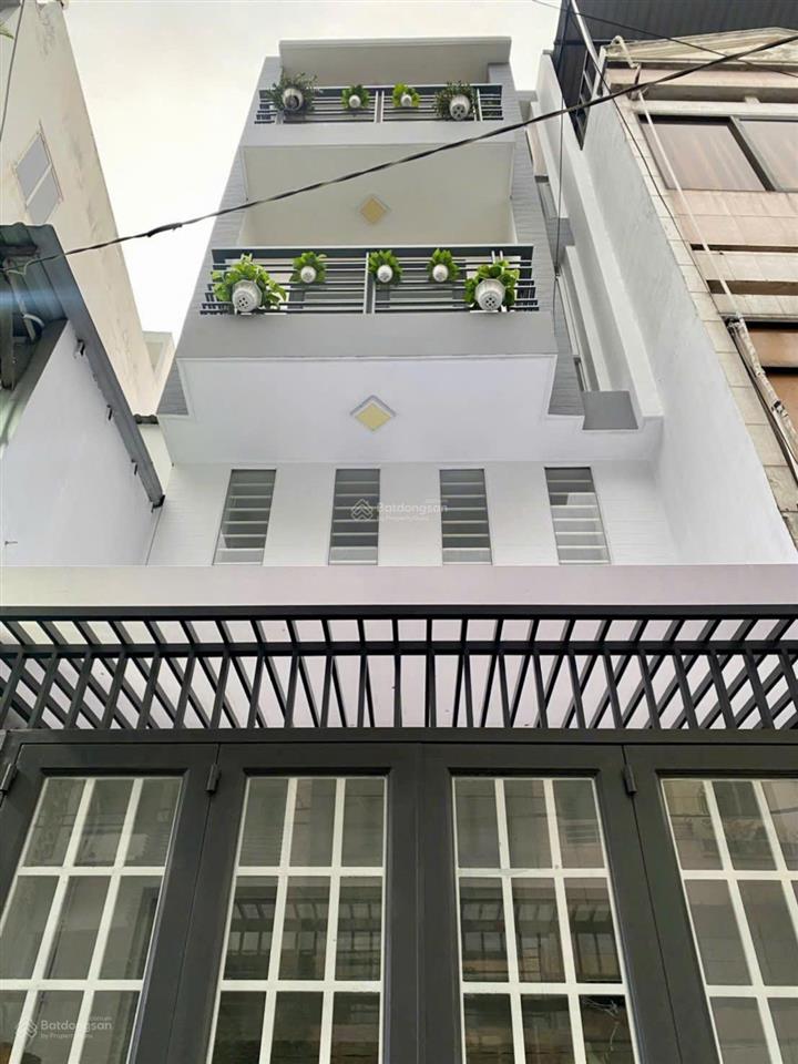 Siêu hiếm trung tâm quận 3 nhà mới tinh  hẻm 8m xe tải tránh nhau nguyễn đình chiểu  nhỉnh 12 tỷ