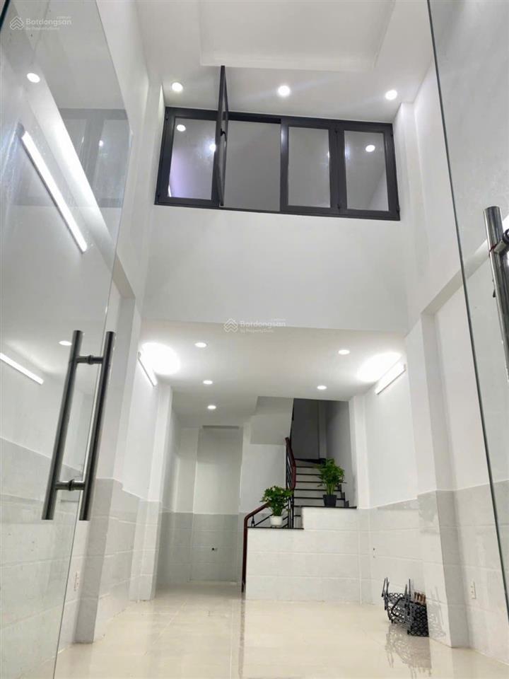 Siêu hiếm trung tâm quận 3 nhà mới tinh  hẻm 8m xe tải tránh nhau nguyễn đình chiểu  nhỉnh 12 tỷ