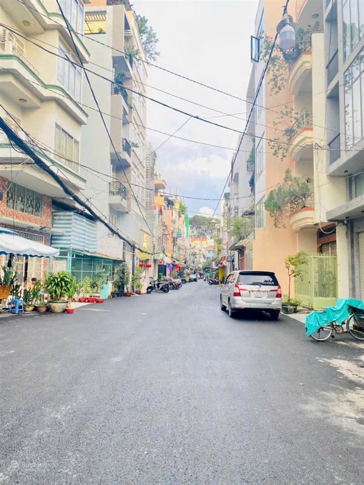 Siêu hiếm trung tâm quận 3 nhà mới tinh  hẻm 8m xe tải tránh nhau nguyễn đình chiểu  nhỉnh 12 tỷ