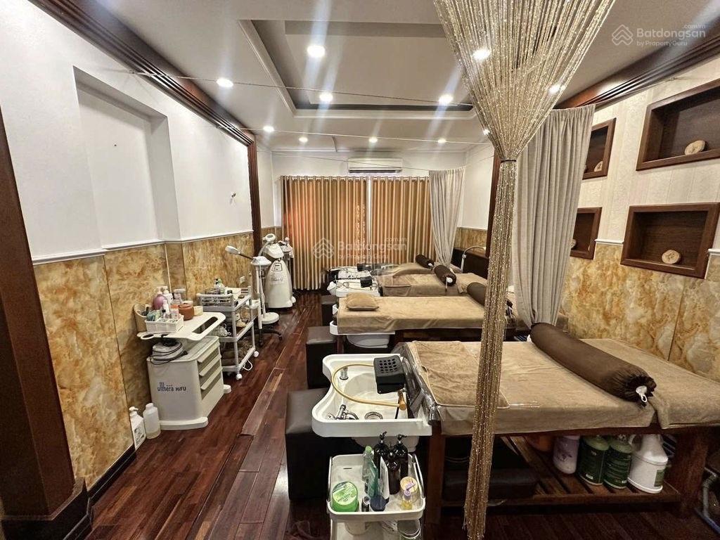 Siêu phẩm! nhà 72m2 nguyễn văn luông, q6. giá 6 tỷ. đang cho thuê spa 30 triệu tháng, sổ riêng