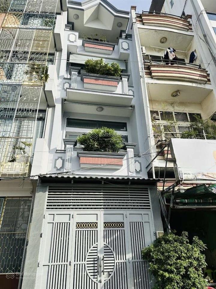 Siêu phẩm! nhà 72m2 nguyễn văn luông, q6. giá 6 tỷ. đang cho thuê spa 30 triệu tháng, sổ riêng